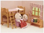 Calico Critters sylvanian families Loft Bed NRFB