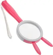 Handheld Glass for Cute Portable Design for Outdoor Exploration and Magnification for and Insect Observation Lightweight and Easy