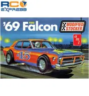 AMT 1/25 1969 Ford Falcon Modified Stocker Plastic Model Kit AMT1446