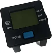 Generic Moniteur Speed Counter, Step -by -Step, Universal Podometer, Pas -to -Foot Machine, Training Machine, Training of