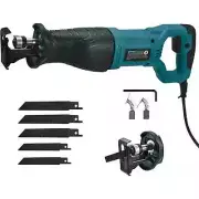 Reciprocating Saw Reciprocating Saw Corded Electric Hand Saw for Cutting Wood