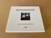 New - CD BAUME & MERCIER Seaside Sounds By Baume & Mercier