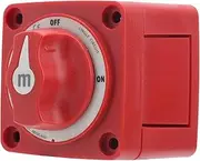 High Current Power Off Switch Small Boats Yacht On/Off Accessories M5 DC 48V 300A