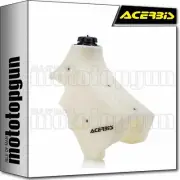 ACERBIS 0023657 FUEL TANK CLEAR YAMAHA YZ 250 2017 17 2018 18 2019 19 2020 20