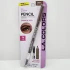 LA Colors Brow Pencil with Spoolie Dark Blonde C68631 Eyebrow Definer Filler
