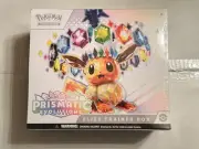 Pokemon Prismatic Evolutions ETB Elite Trainer Box Brand New & Sealed