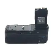 BG-E8 Vertical Battery Grip Holder For Canon EOS 550D 600D 650D 700D Camera