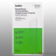 Belkin Screen Force Tempered Glass Treated Protector for Apple iPhone 16 Pro