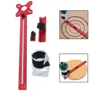 Lightweight yet Sturdy Router Milling Tool Perfect for DIY Enthusiasts