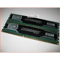 在飛比找蝦皮購物優惠-JULE 3C會社-美光 Ballistix DDR3 16