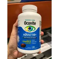 在飛比找蝦皮購物優惠-［預購商品］🇺🇸 美國博士倫Ocuvite Adult 50