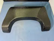 NISSAN SKYLINE GT-R BCNR33 R33 Carbon Bumper Guard Exhaust Heat Shield Cover