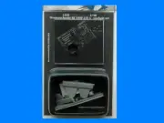 Aires 4260 1/48 Bf109F2/F4 Cockpit Set For Hasegawa