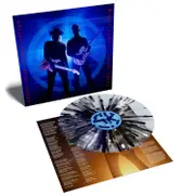 Black Light / White Noise (Black / White Splatter Vinyl)