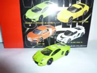 在飛比找露天拍賣優惠-TOMY TOMICA 87 Lamborghini LP 