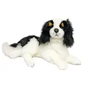 Snuggles the Cavalier King Charles Spaniel Dog Soft Plush Toy 15"/38cm Bocchetta