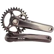 Shimano XTR FC-M9120-1 Crankset 12-Speed 30T 52mm Chain Line - 170mm & 175mm