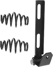 Alipis 1 Set Motorcycle Seat Spring Support Bracket Kit Durable Seat Mount for Motorcycle Reliable Spring Bracket for Enhanced Stability and Comfort
