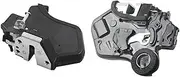 Tailgate Trunk Latch Lock Actuator for ES300 ES330 GX470 RX330 RX350 RX400h Rear Left & Rear Right 2Pcs Side Door Lock Actuator Latch Front Left Side Power Door Lock