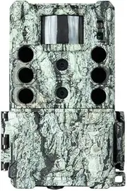 Bushnell Core DS-4K No Glow Trail Camera. Hunting Game Camera with 4K Video and 32MP Images, Tree Bark Camo