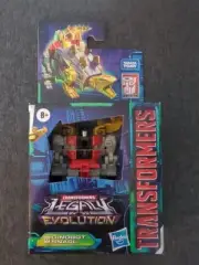 HASBRO TRANSFORMERS LEGACY EVOLUTION CORE DINOBOT SNARL ACTION FIGURE