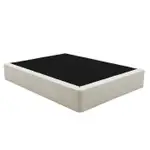 [James Lane] Leo Bed Base & Lift Base Slip Cover Avon Mineral