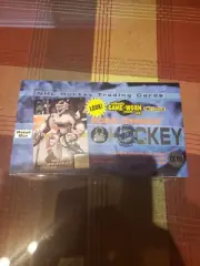 BRAND NEW UNOPENED BOX OF 2000 OMEGA RETAIL HOCKEY CARDS 36 PACKS BIG STARS AND