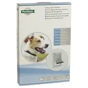 PetSafe Staywell Dog Door Aluminium