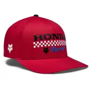 Fox Racing 2025 Honda Flexfit Hat