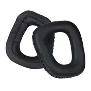 Pair of Replacement Ear Pads For Logitech G35 G430 G432 G332 G930 F450 Headphones