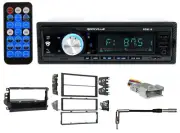 Digital Media Bluetooth FM/MP3/USB/SD Receiver For 1998-2004 Chevrolet Tracker