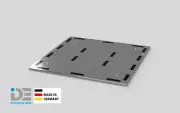 IDE upgrade build plate f. Creality K1C K1 - for a perfect first layer
