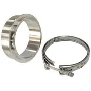 Aeroflow 5.15" O.D Ss Boosted Vband Kitkit Suit 94 to 106 V Band T/O - AF8080-1008
