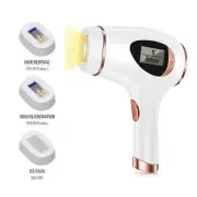 5 Levels Laser Hair Removal Machine IPL Permanent Painless Epilator Body Facial