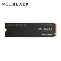 在飛比找蝦皮商城優惠-WD 黑標 SN770 2TB NVMe M.2 PCIe 