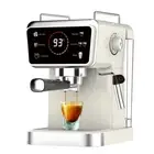 Coffee Machine Espresso Cold/Hot Brew Coffee Maker Touch Panel Lahome 20Bar