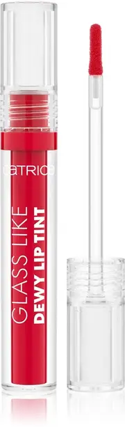 Catrice Glass Like Dewy highly pigmented hydrating lip gloss color 050 Regrets? Always! 3 ml