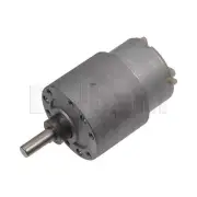 DC Gear Motor High Torque 37GB 12V 3.5rpm 500T for DIY Robotics Arduino
