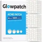 Pimple Patches for Face 504 Counts Bulk Acne Patch Zit Stickers 4 Sizes Hydro...