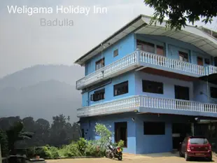 韋利加馬假日旅館Weligama Holiday inn