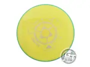 NEW Axiom Discs Neutron Proxy 171g Yellow Green Rim Putter Golf Disc