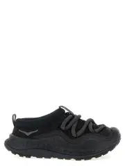 [Hoka One One] Hoka One One-Ora Primo Sneakers Nero-Donna 7-8