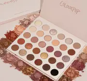 ColourPop®: Discover Bare Necessities | Neutral Eyeshadow Palette