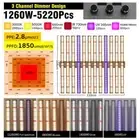 Full Spectrum LED Grow Light Bar Plant Grow Lamp UV Lamp hydro grow light