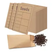 150 Pack Seed Saving Envelopes,Small Envelopes for Seeds, 2.3X3.5 inch5260