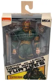 NECA Eastman And Laird Teenage Mutant Ninja Turtles The Rat King TMNT New Sealed