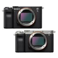 在飛比找數位小兔優惠-SONY A7C 單機身 輕巧 全片幅 相機