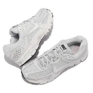 【NIKE 耐吉】Nike Zoom Vomero 5 SP Vast Grey 白灰 復古 慢跑鞋(BV1358-001)