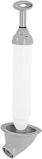 Lmyit Toilet Unclogger - Drain Cleaner Plungers,Injector Multifunction Heavy Duty Plunger, Vacuum High Pressure Plunger for Bathroom, Kitchen, Bathtub, Sink
