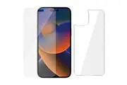 Soft PET Film Screen Protector Guard for Apple iPhone 14 PRO Front and Back